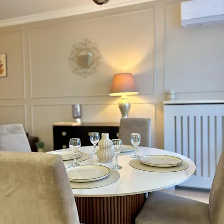 Chlodna Premium 2-bedroom Apartment, Center Appartement Varsovie