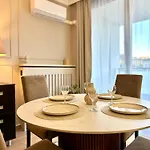 Chlodna Premium 2-bedroom Apartment, Center * 바르샤바