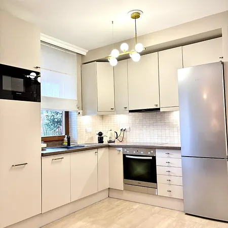 Chlodna Premium 2-bedroom Apartment, Center Appartamento Varsavia