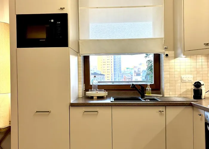 Chlodna Premium 2-bedroom Apartment, Center Apartment