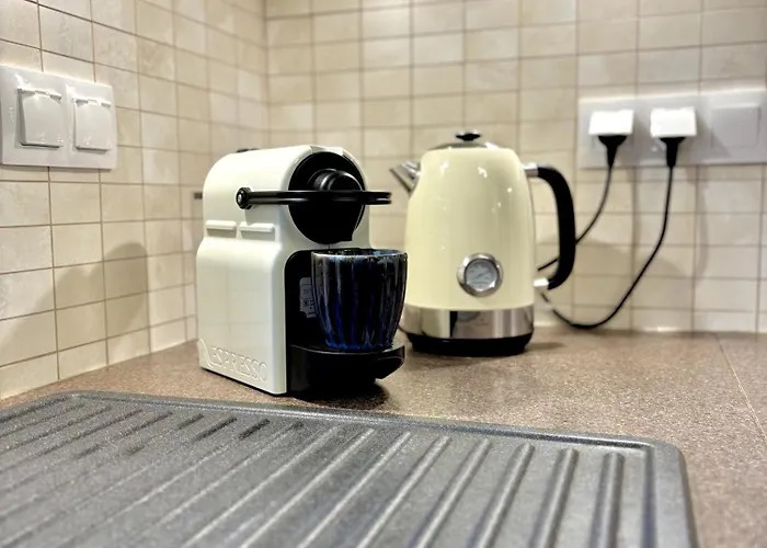 Chlodna Premium 2-bedroom Apartment, Center Apartment