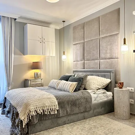 Chlodna Premium 2-bedroom Apartment, Center Appartement Warschau