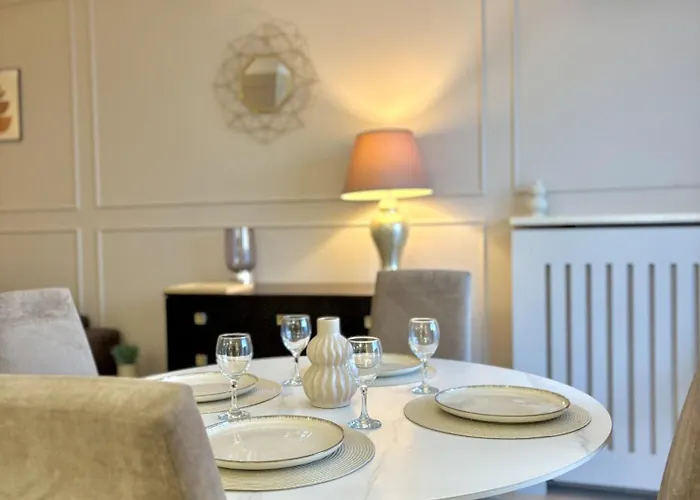 Chlodna Premium 2-bedroom Apartment, Center 公寓 华沙